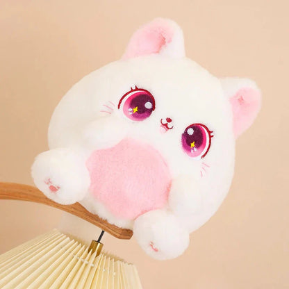 Colorful Soft Kitten Plush Toys