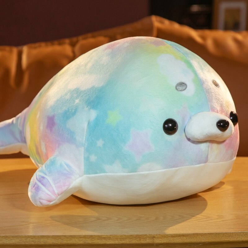 Vibrant Space Cuddle Plush Toys