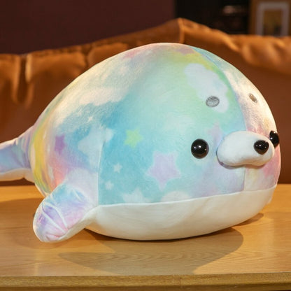 Vibrant Space Cuddle Plush Toys