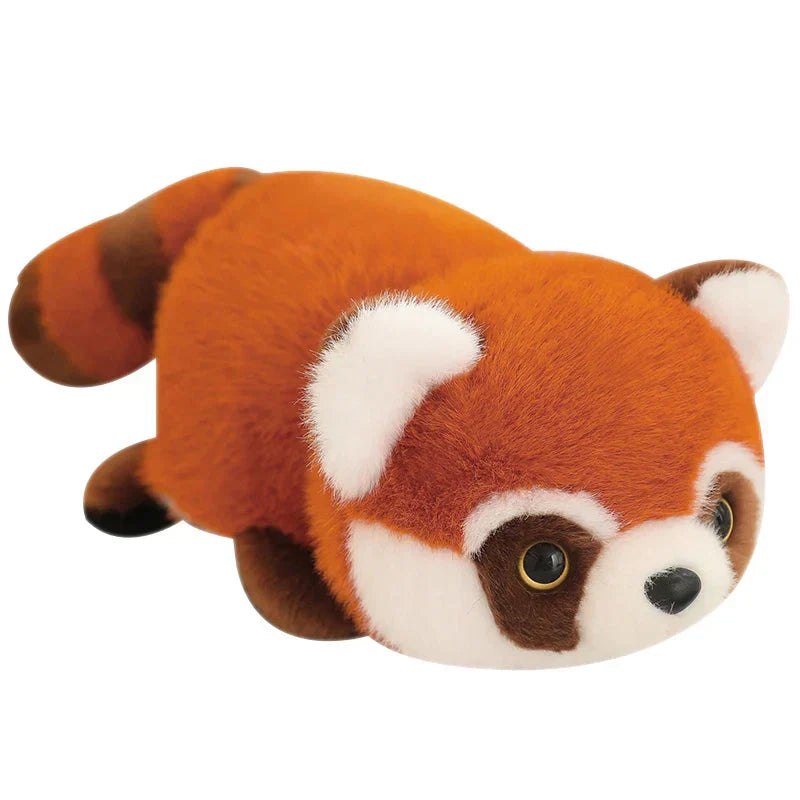 Adorable Soft Red Panda Teddy Bear Toy