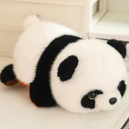 Adorable Soft Red Panda Teddy Bear Toy