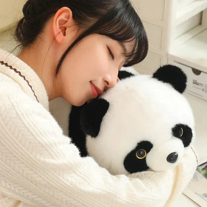 Adorable Soft Red Panda Teddy Bear Toy