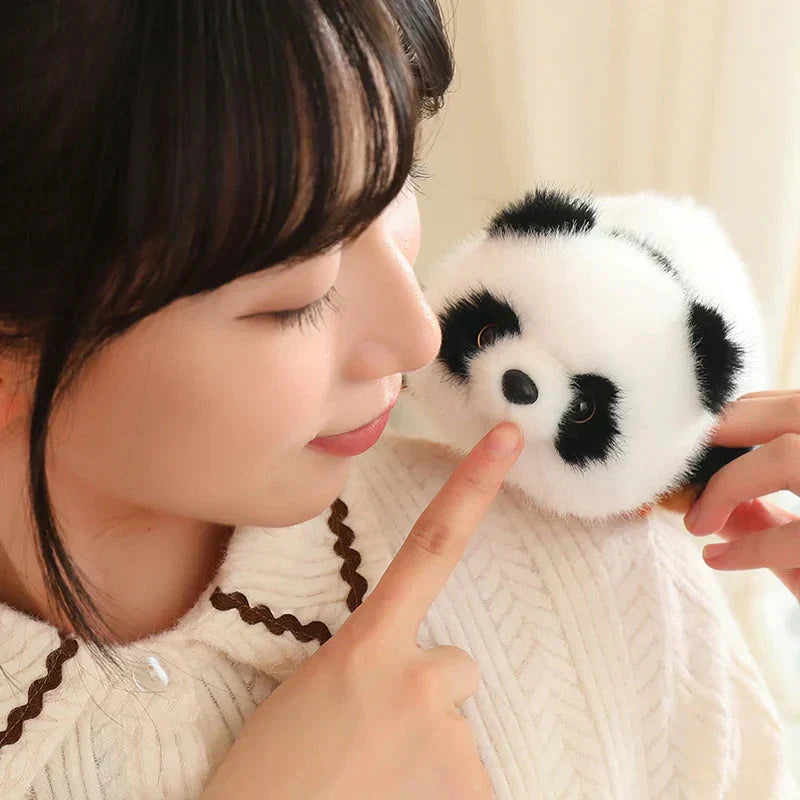 Adorable Soft Red Panda Teddy Bear Toy