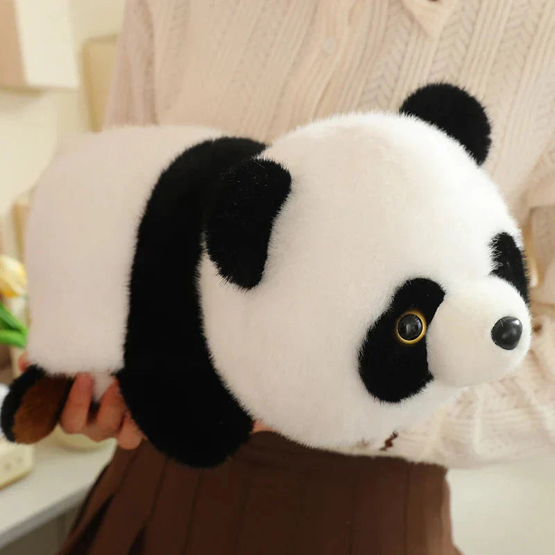 Adorable Soft Red Panda Teddy Bear Toy