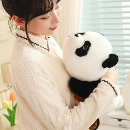 Adorable Soft Red Panda Teddy Bear Toy