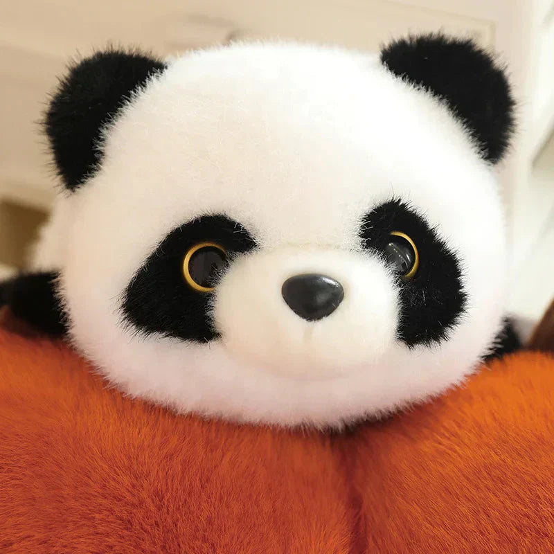 Adorable Soft Red Panda Teddy Bear Toy