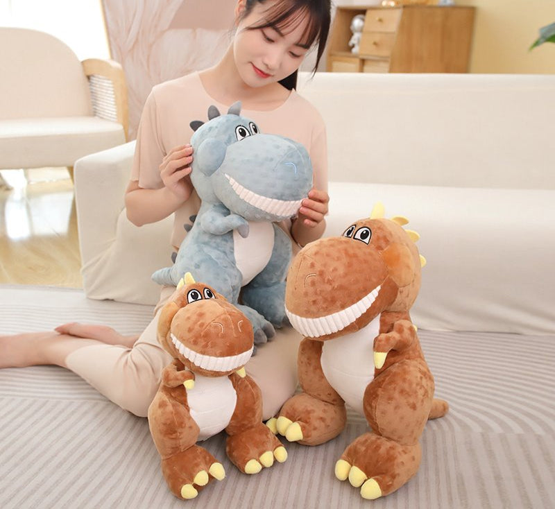 Cuddly Dinosaur Soft Toy Plush