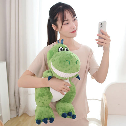 Cuddly Dinosaur Soft Toy Plush