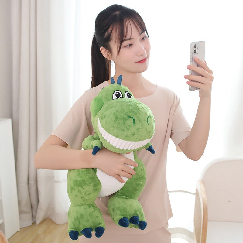 Adorable Prehistoric Stuffed Animal Toys
