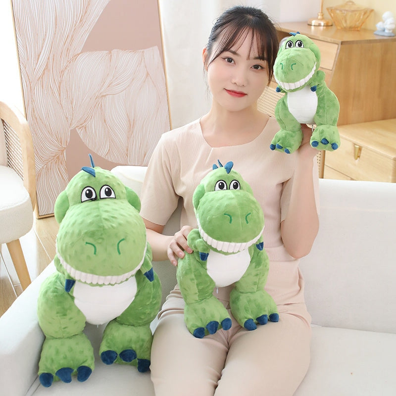 Cuddly Dinosaur Soft Toy Plush