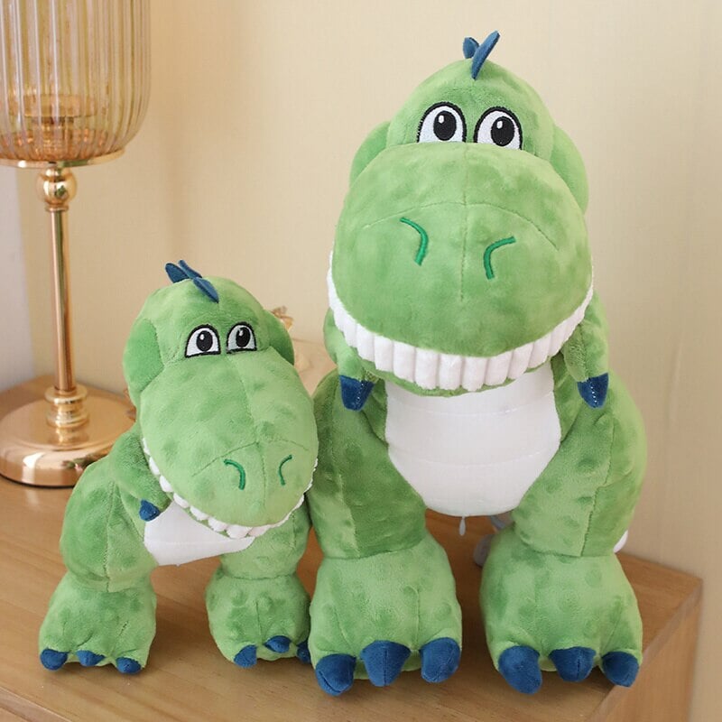 Cuddly Dinosaur Soft Toy Plush - Luxicro