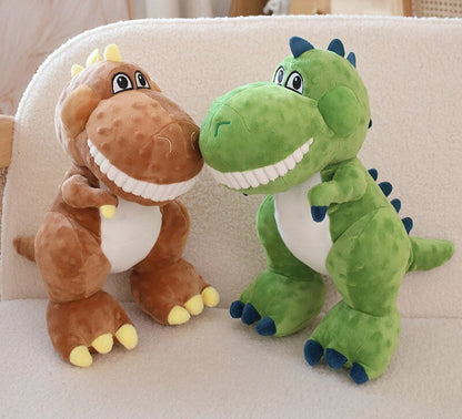 Adorable Prehistoric Stuffed Animal Toys