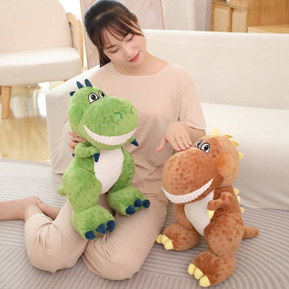 Cuddly Dinosaur Soft Toy Plush