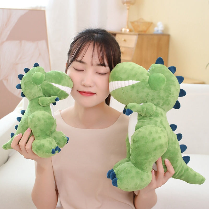 Cuddly Dinosaur Soft Toy Plush