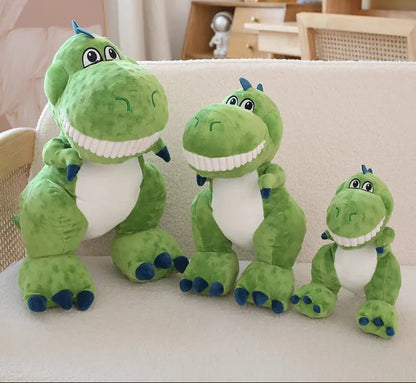 Adorable Prehistoric Stuffed Animal Toys