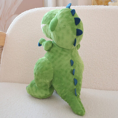Cuddly Dinosaur Soft Toy Plush
