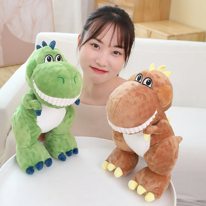 Cuddly Dinosaur Soft Toy Plush