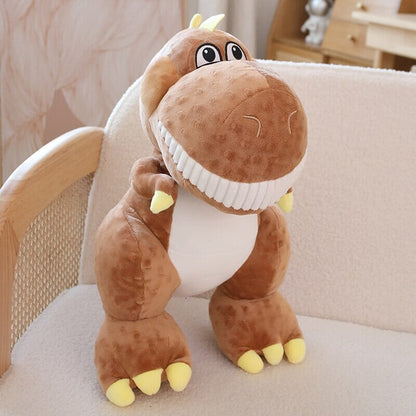 Cuddly Dinosaur Soft Toy Plush