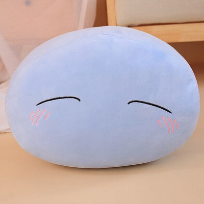 Cute Blue Squishy Plush Toy