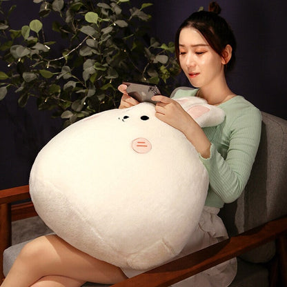 Snug Plush Toy Cushion Pillow Set