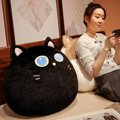 Snug Plush Toy Cushion Pillow Set