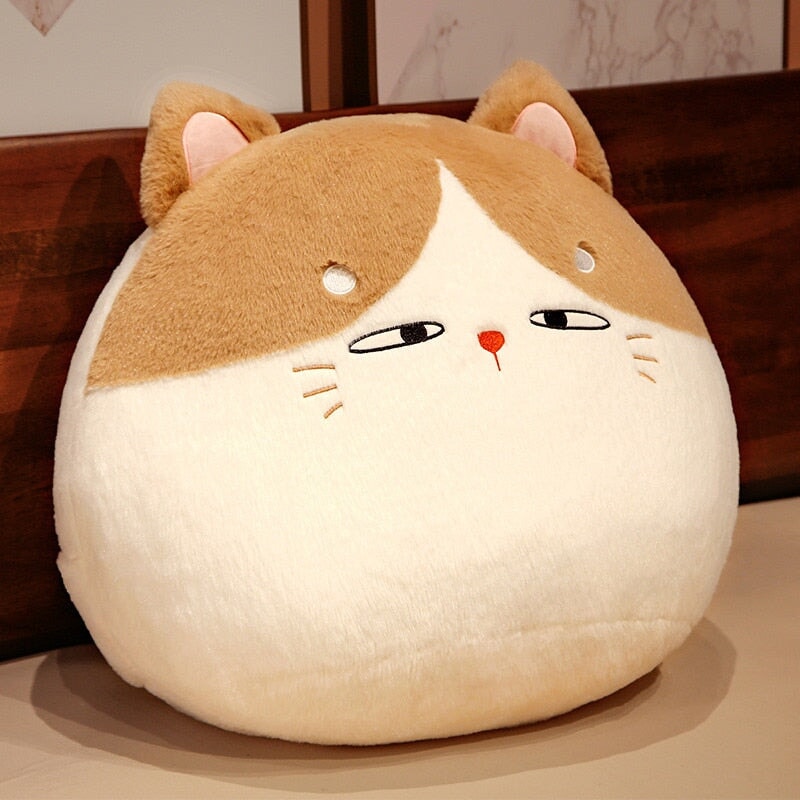 Snug Plush Toy Cushion Pillow Set