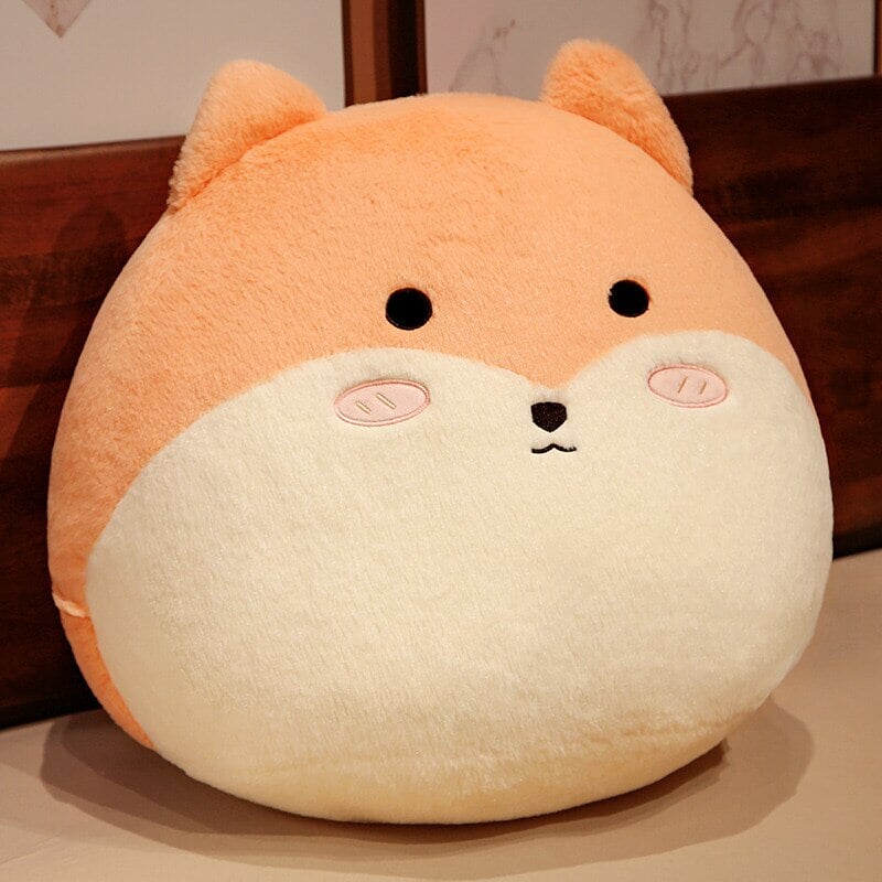 Snug Plush Toy Cushion Pillow Set