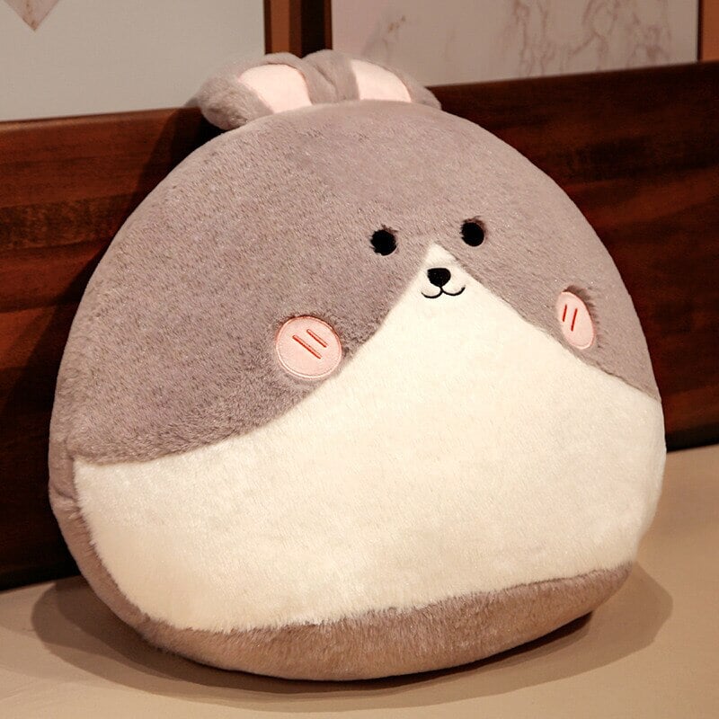 Snug Plush Toy Cushion Pillow Set