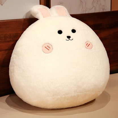 Snug Plush Toy Cushion Pillow Set