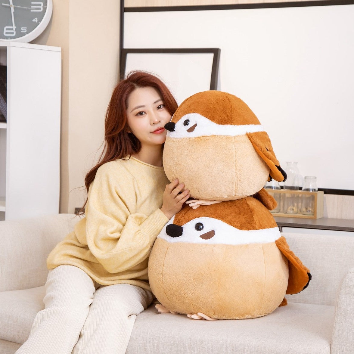 Adorable Feathered Friend Stuffed Animals