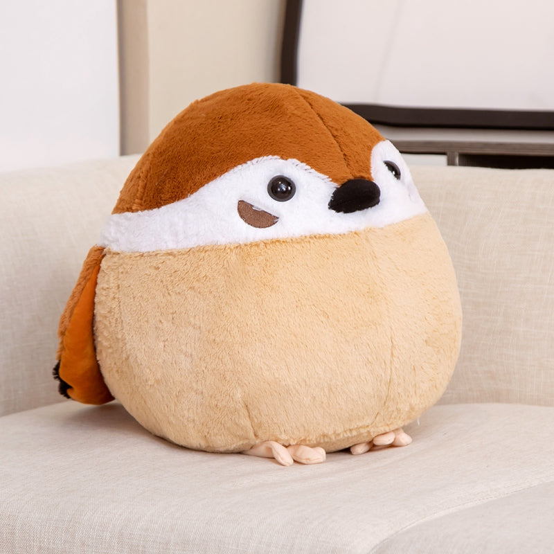 Adorable Feathered Friend Stuffed Animals