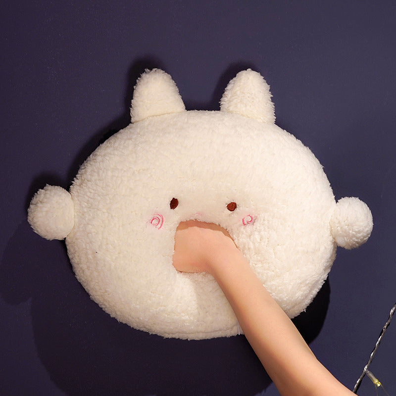 Cute Plush Teddy Bear Stuffed Animal Pillow