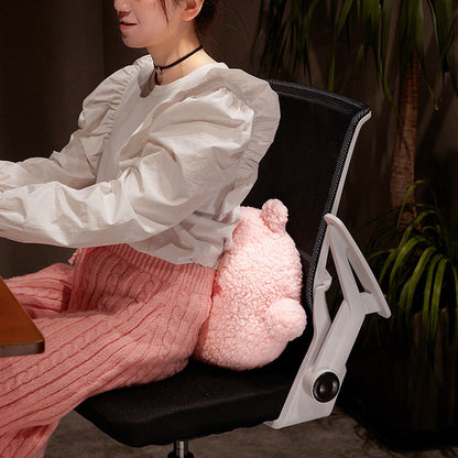 Cute Plush Teddy Bear Stuffed Animal Pillow