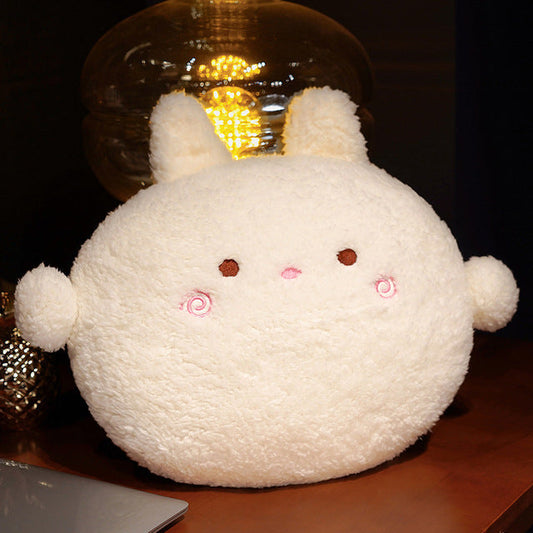 Cute Plush Teddy Bear Stuffed Animal Pillow - Luxicro
