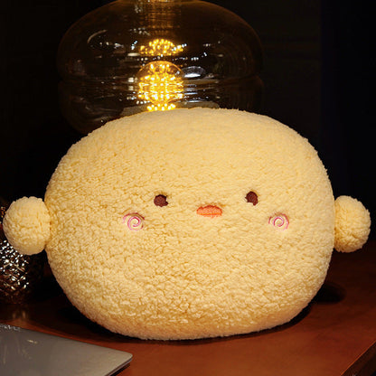 Cute Plush Teddy Bear Stuffed Animal Pillow
