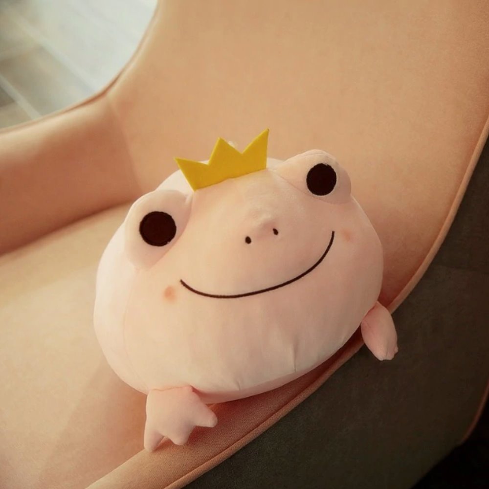 Decorative Collectible Frog Statues