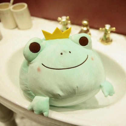 Decorative Collectible Frog Statues