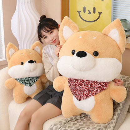Adorable Puppy Cuddly Plush Toys