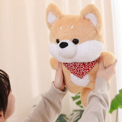 Adorable Puppy Cuddly Plush Toys
