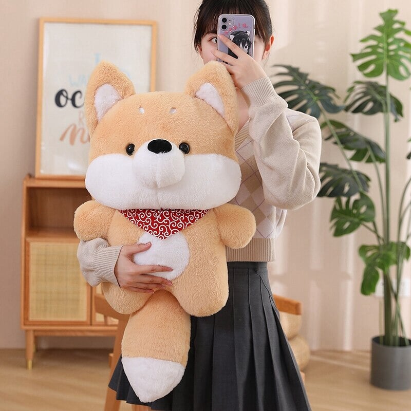 Adorable Puppy Cuddly Plush Toys
