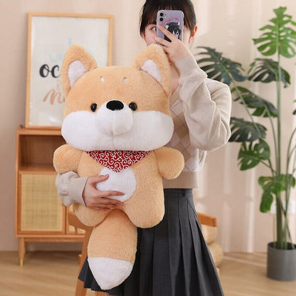 Adorable Puppy Cuddly Plush Toys