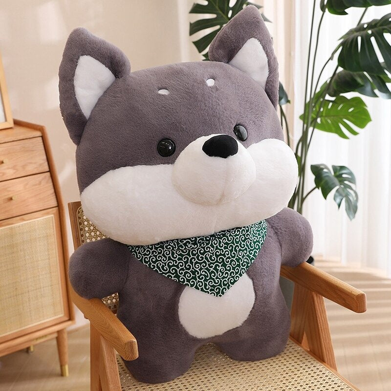 Adorable Puppy Cuddly Plush Toys