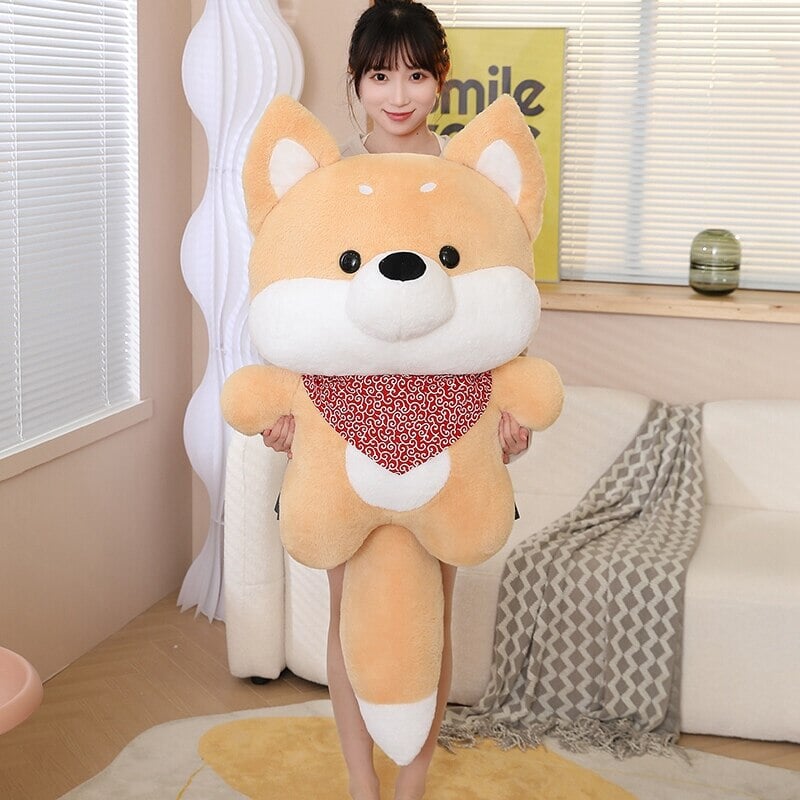 Adorable Puppy Cuddly Plush Toys