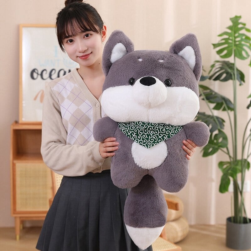 Adorable Puppy Cuddly Plush Toys