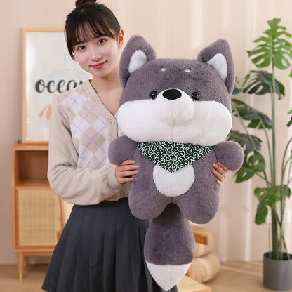 Adorable Puppy Cuddly Plush Toys