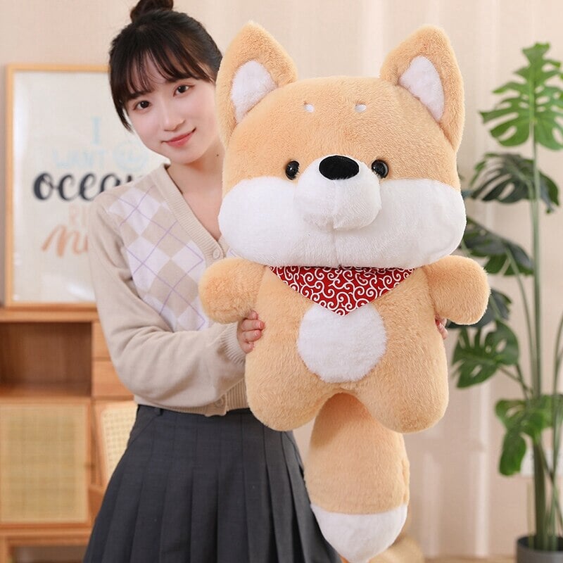 Adorable Puppy Cuddly Plush Toys