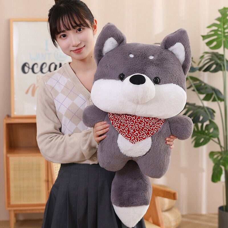 Adorable Puppy Cuddly Plush Toys