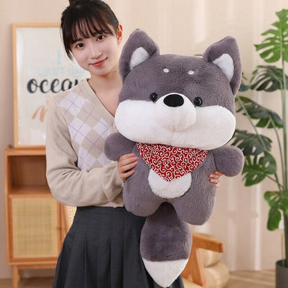 Adorable Puppy Cuddly Plush Toys