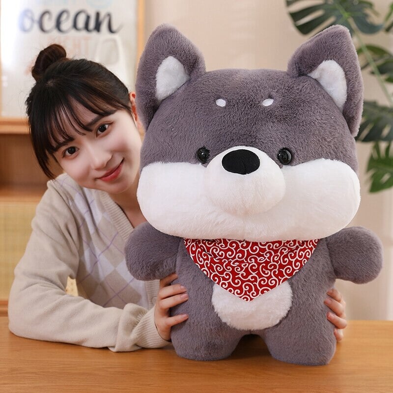 Adorable Puppy Cuddly Plush Toys