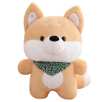 Adorable Puppy Cuddly Plush Toys